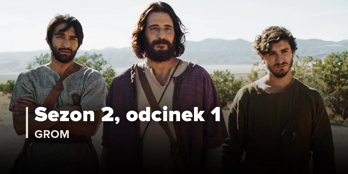 Grom (Sezon 2, Odcinek 1)
