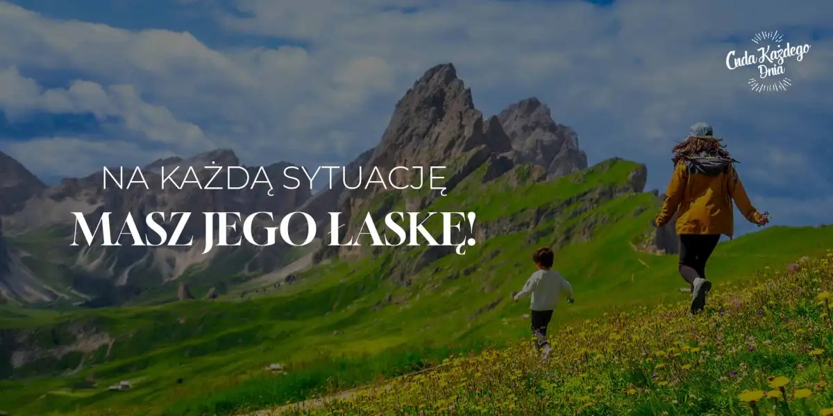 Przyszłość wypełniona łaską