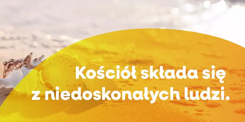 Czy zostałeś zraniony w Kościele? (1)