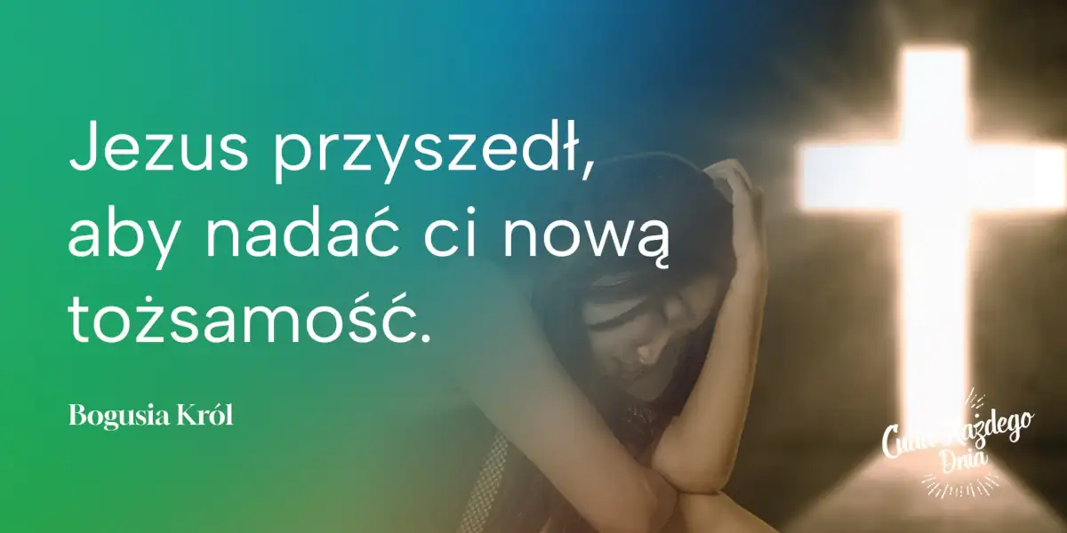 Co czyni ciebie tobą?
