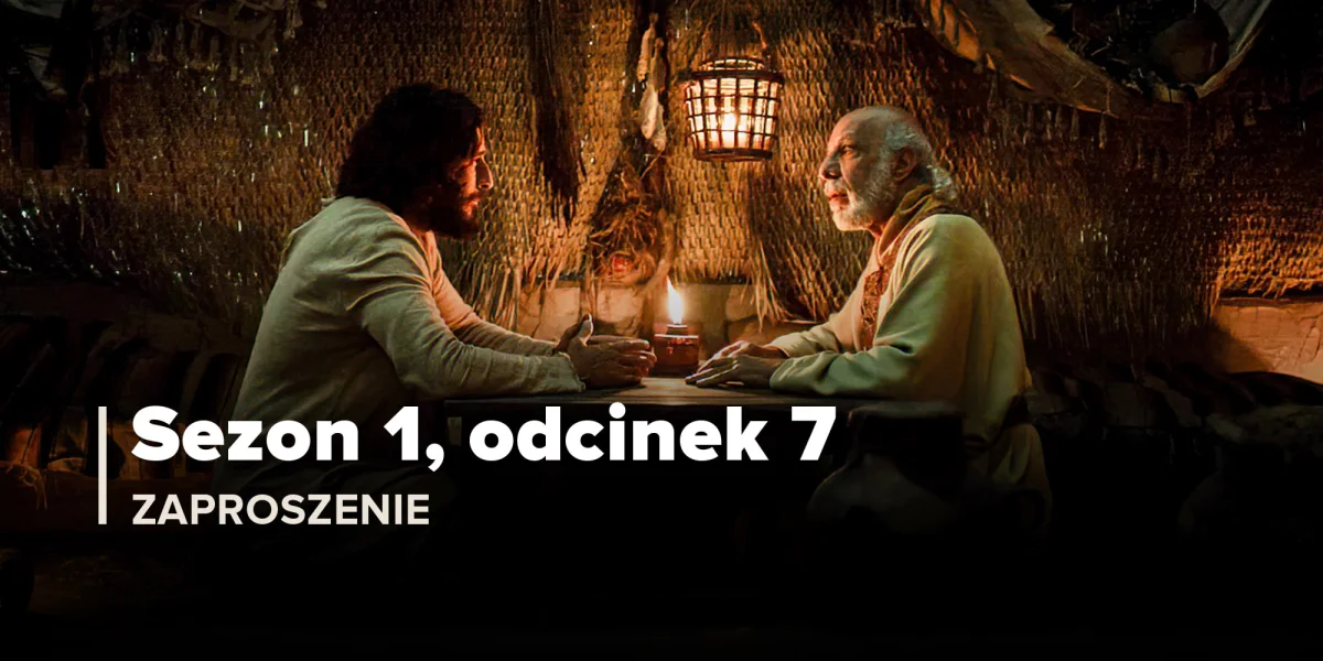 Zaproszenie (Sezon 1, Odcinek 7)