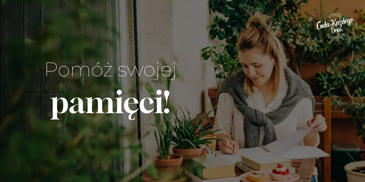 Jaką masz pamięć?