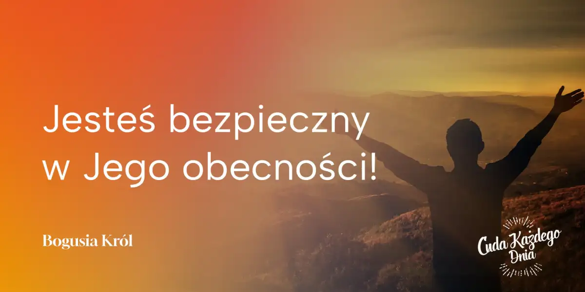 Czy Bóg o mnie pamięta?