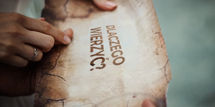 Dlaczego Wierzyć?