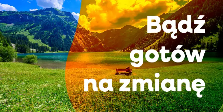 Bądź gotów na zmianę (1)