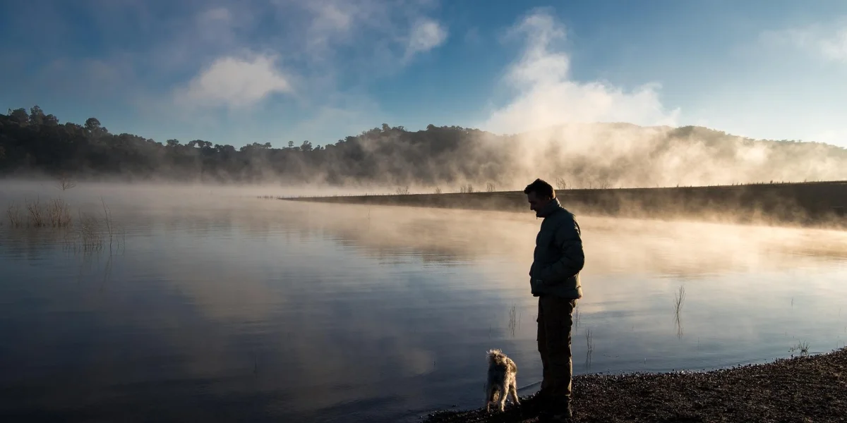 Uważność, która leczy...