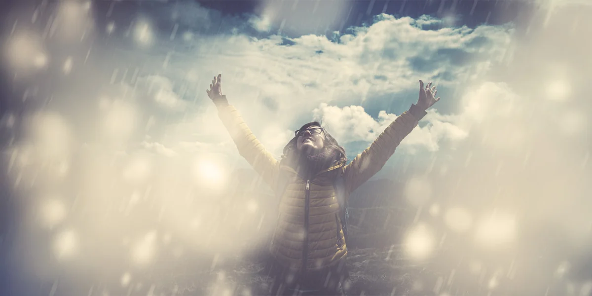 Być spełnionym pomimo trudności – chrześcijańska perspektywa na życie