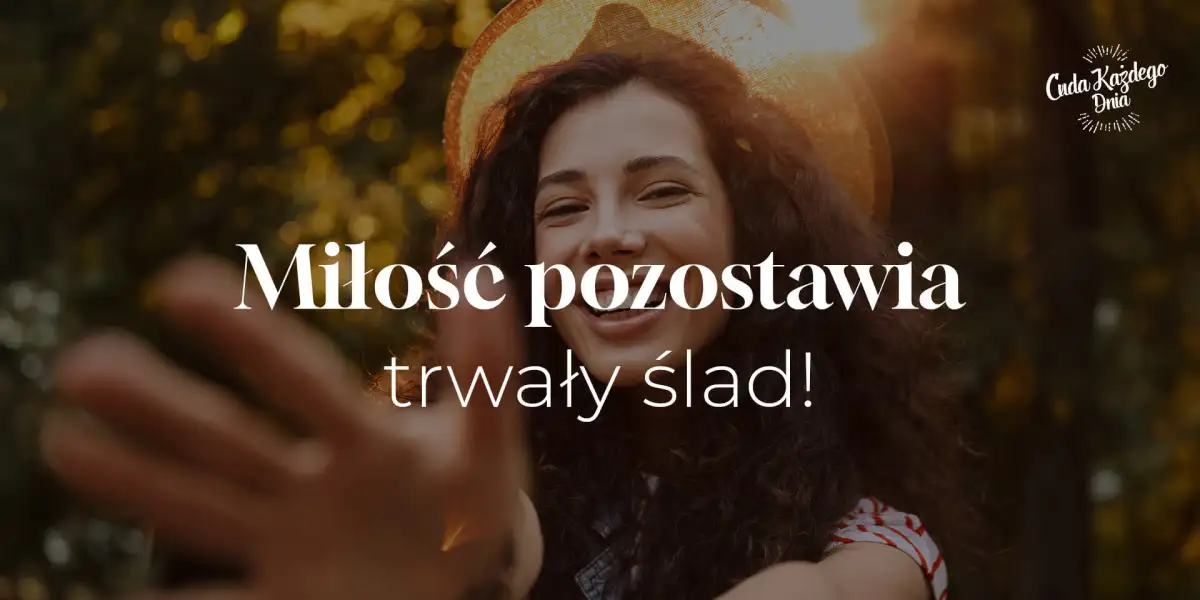 Co chcesz zostawić po sobie?