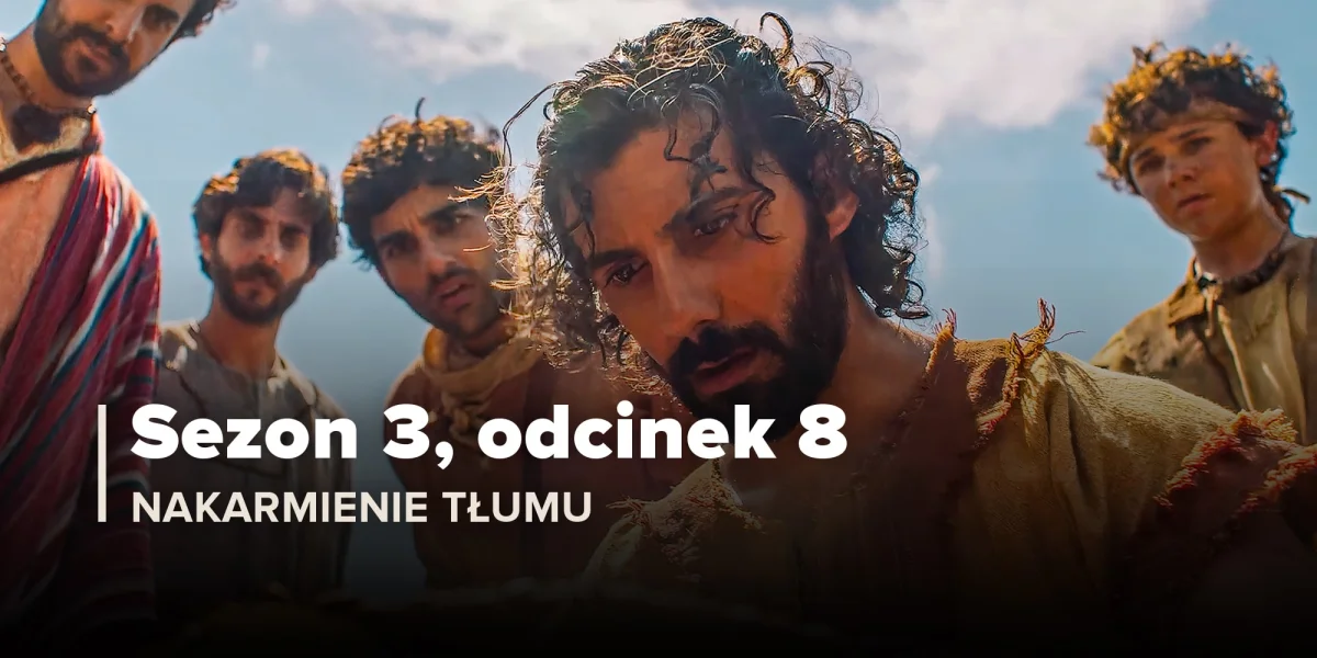 Nakarmienie tłumu (Sezon 3, Odcinek 8)