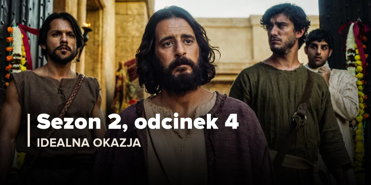 Idealna okazja (Sezon 2, Odcinek 4)