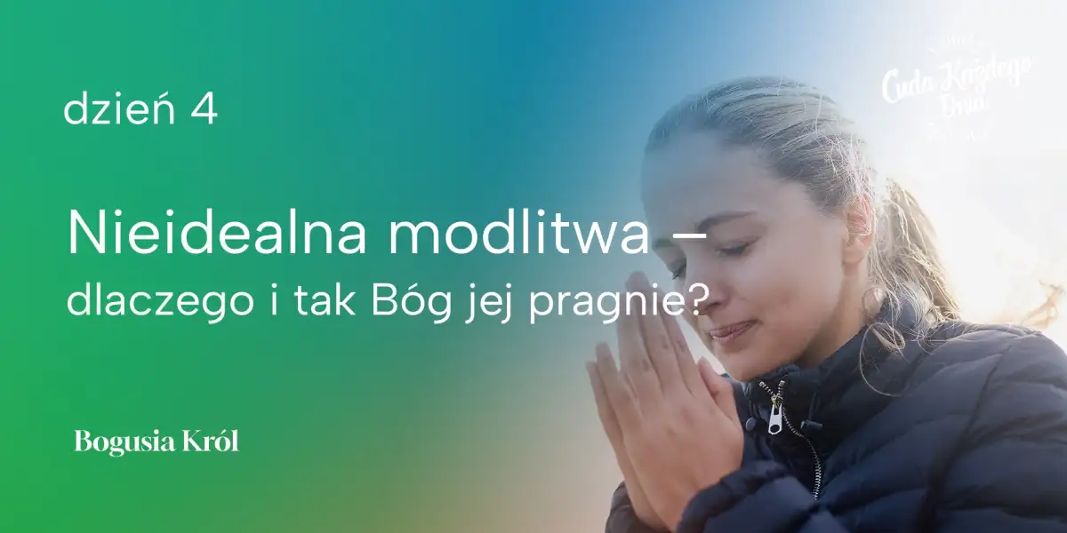 Modlitwa w biegu