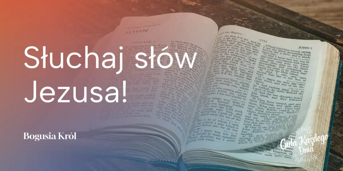 Czy znasz już Bożą miłość?