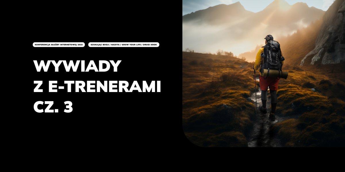 Wywiady z E-trenerami cz.3