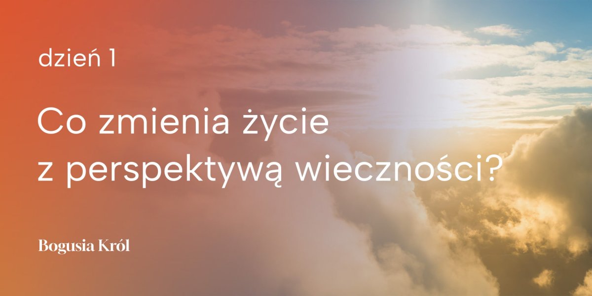 Perspektywa wieczności