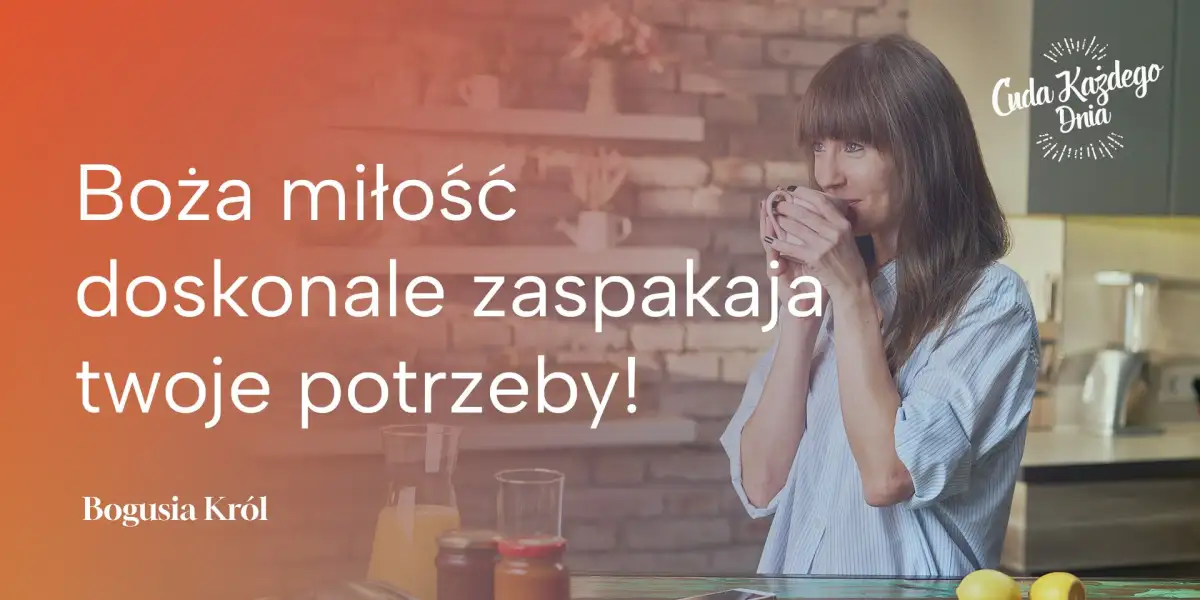 Zostałeś stworzony, by być kochany