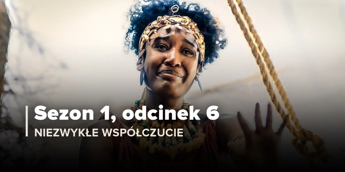 Niezwykłe współczucie (Sezon 1, Odcinek 6)