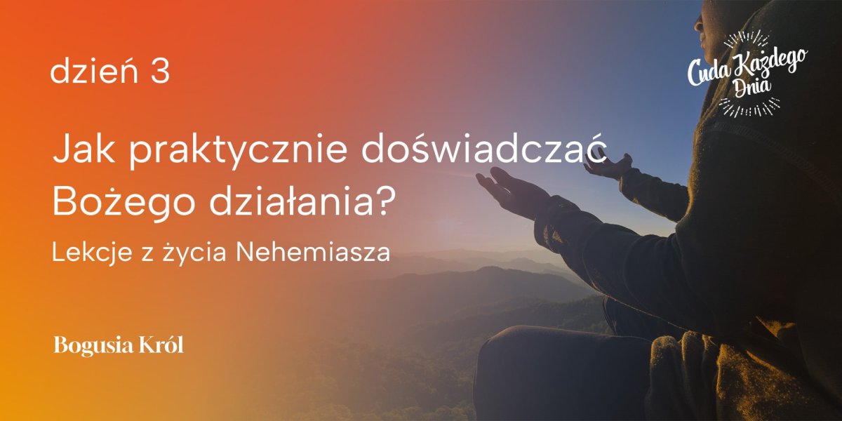 Moc twojego wyznania