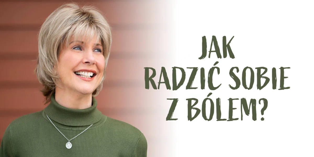Jak radzić sobie z bólem?