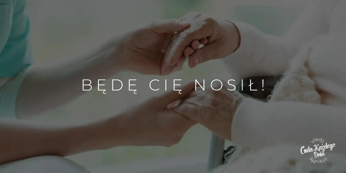 Co będzie, kiedy się zestarzeję?