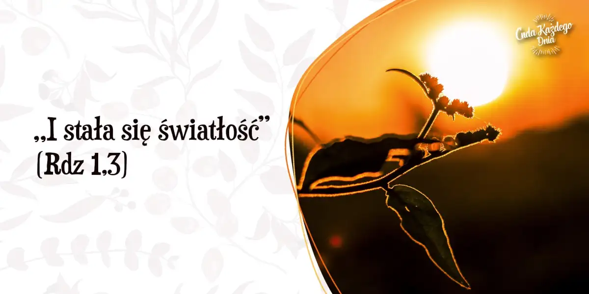 Spotkanie ze Światłością!