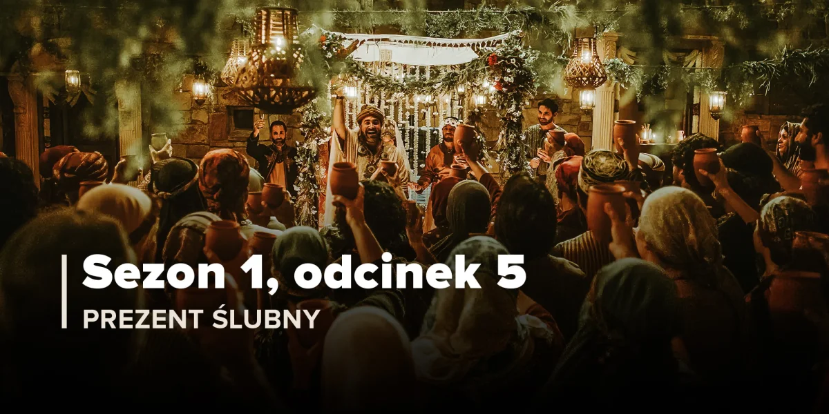 Prezent ślubny (Sezon 1, Odcinek 5)