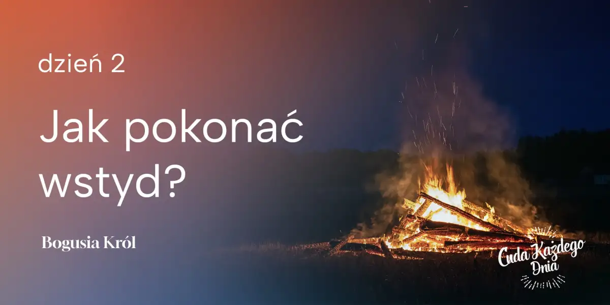 Z Jezusem przy ognisku