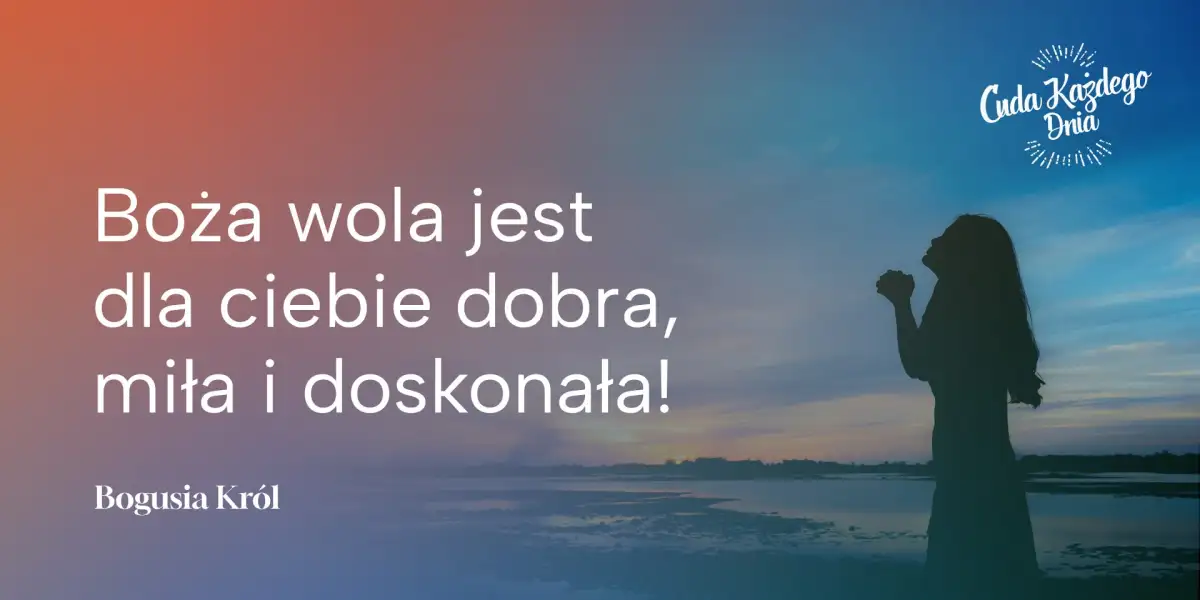 Módl się o coś innego