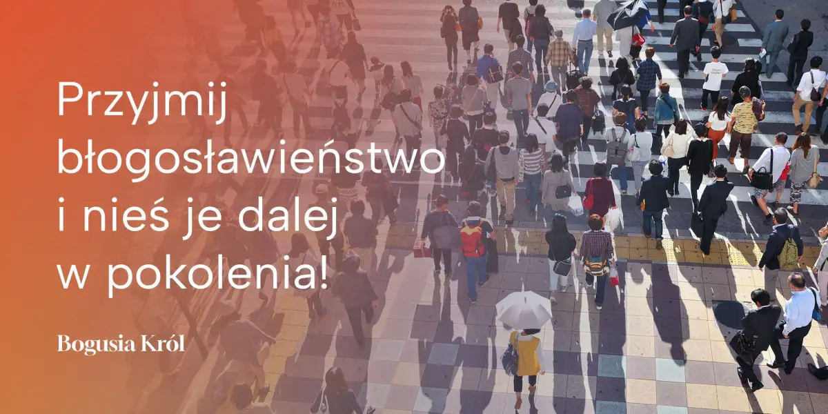 Pierwszy w ogniwie pokoleń?