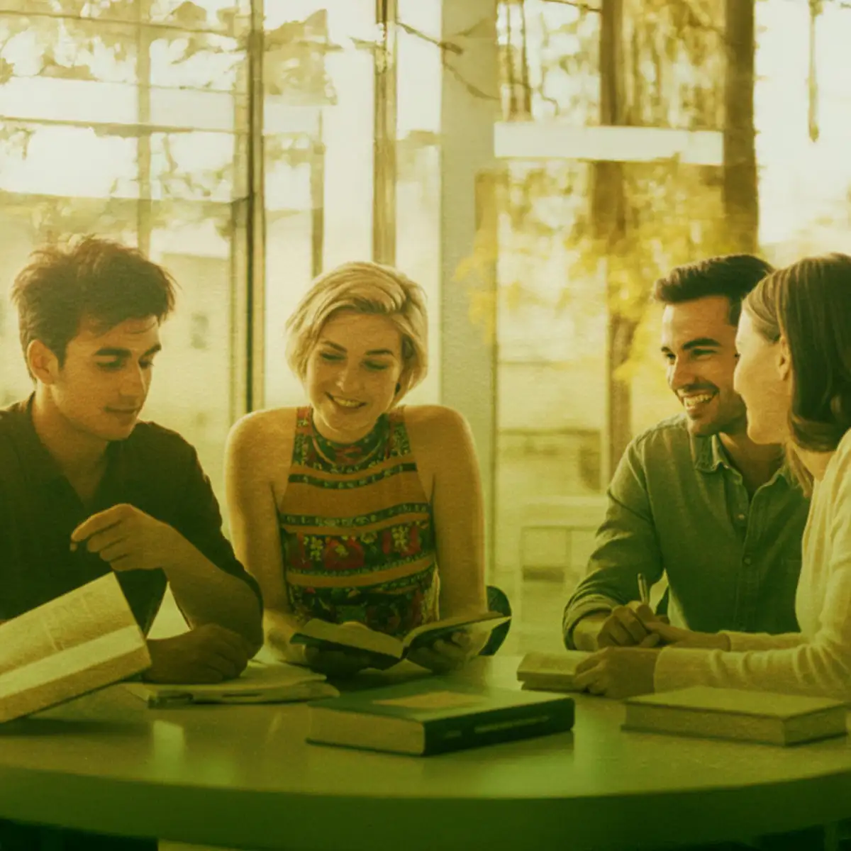 Grupa Poznając Boga