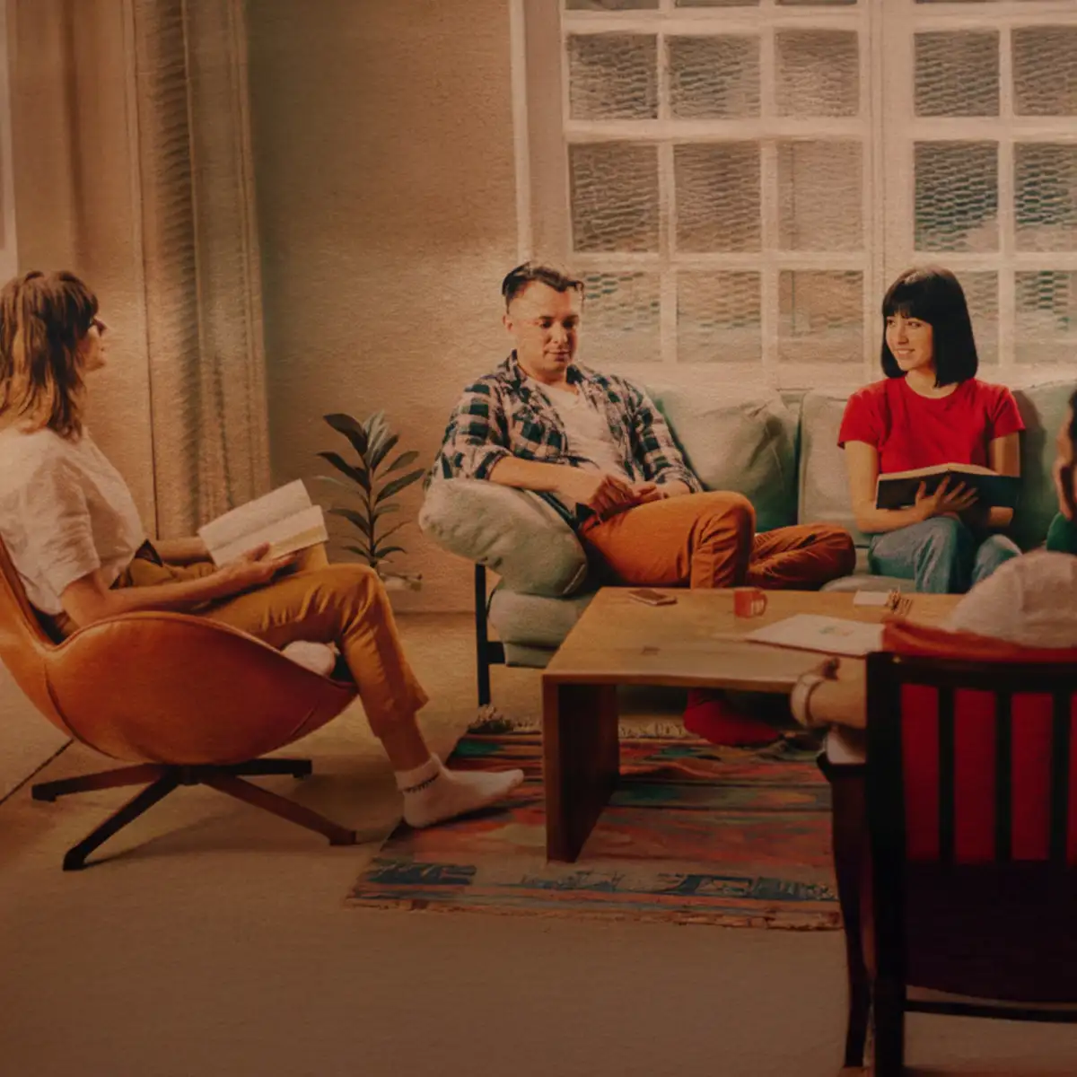 Spotkania Poznając Boga