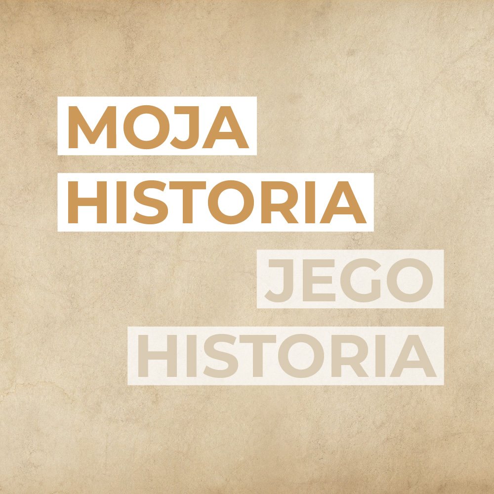 Moja historia, Jego Historia