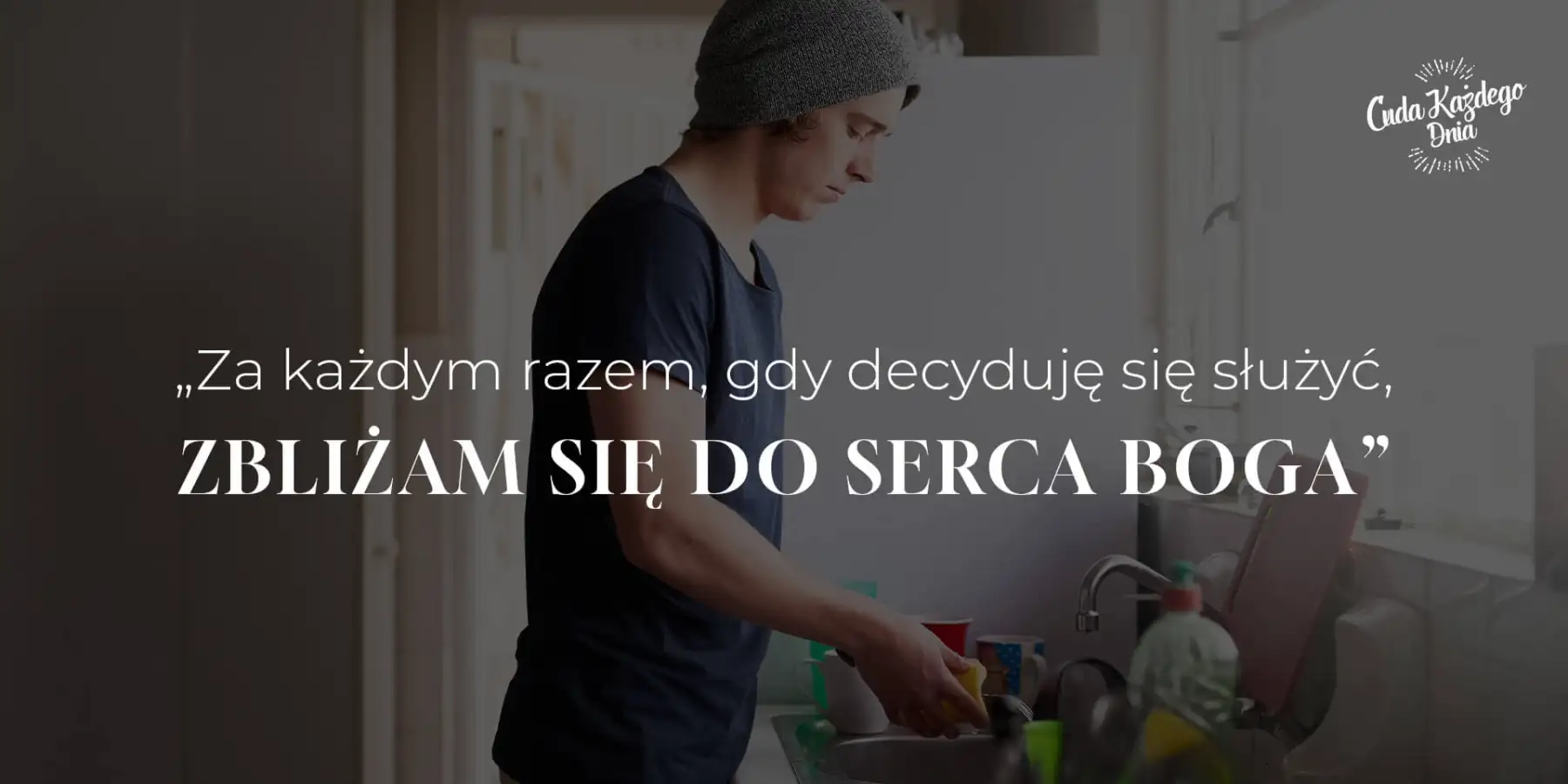 Bóg wyposaża