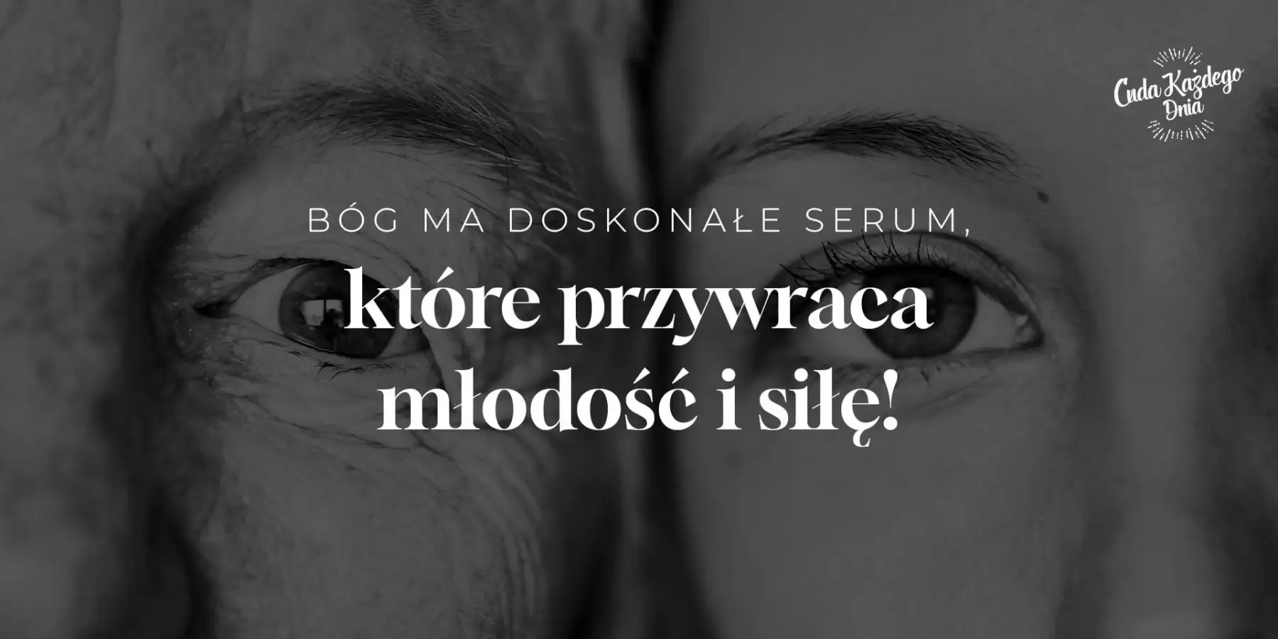 Za młody, za stary?