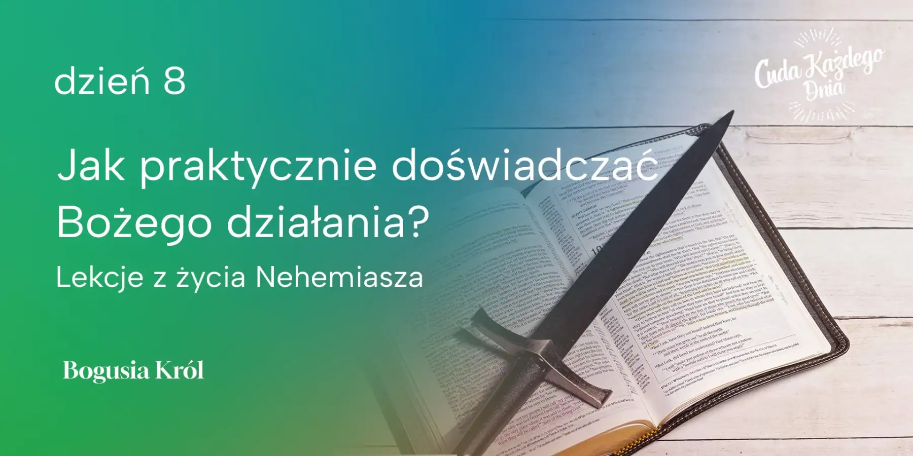 Nie jesteś bezbronny!