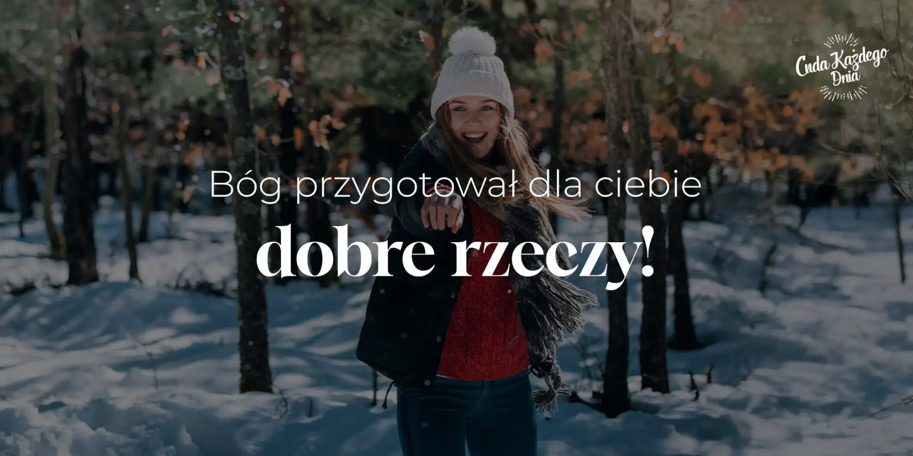 Bóg chce objawić swój plan dla ciebie!