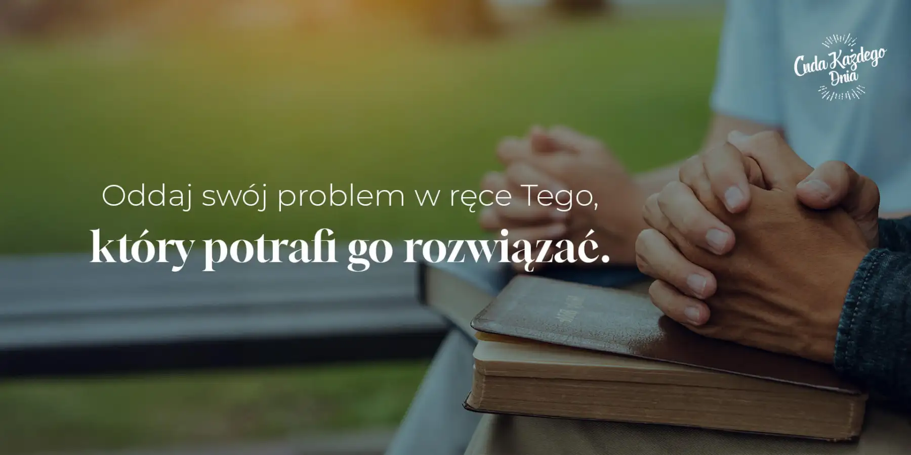 Dlaczego Bóg nie odpowiada, kiedy prosimy?