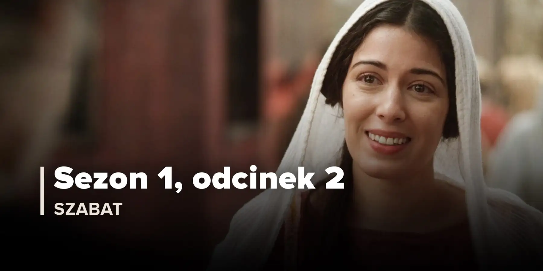 Szabat (Sezon 1, Odcinek 2)