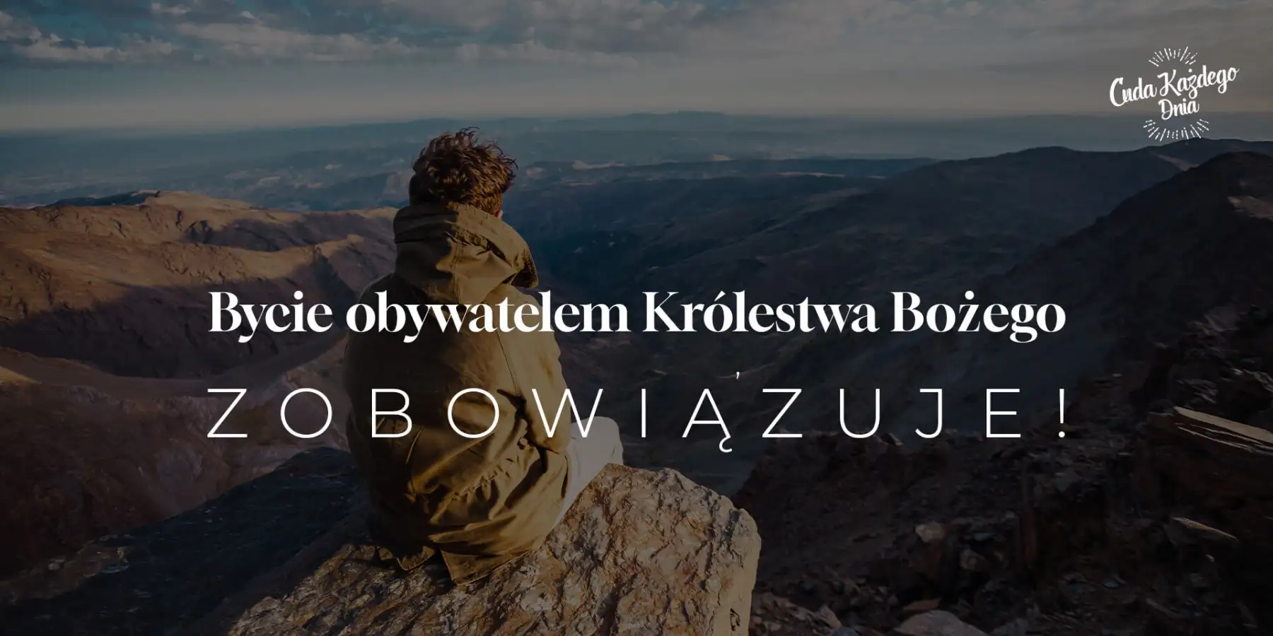 Kiedy staniesz przed tronem Chrystusa