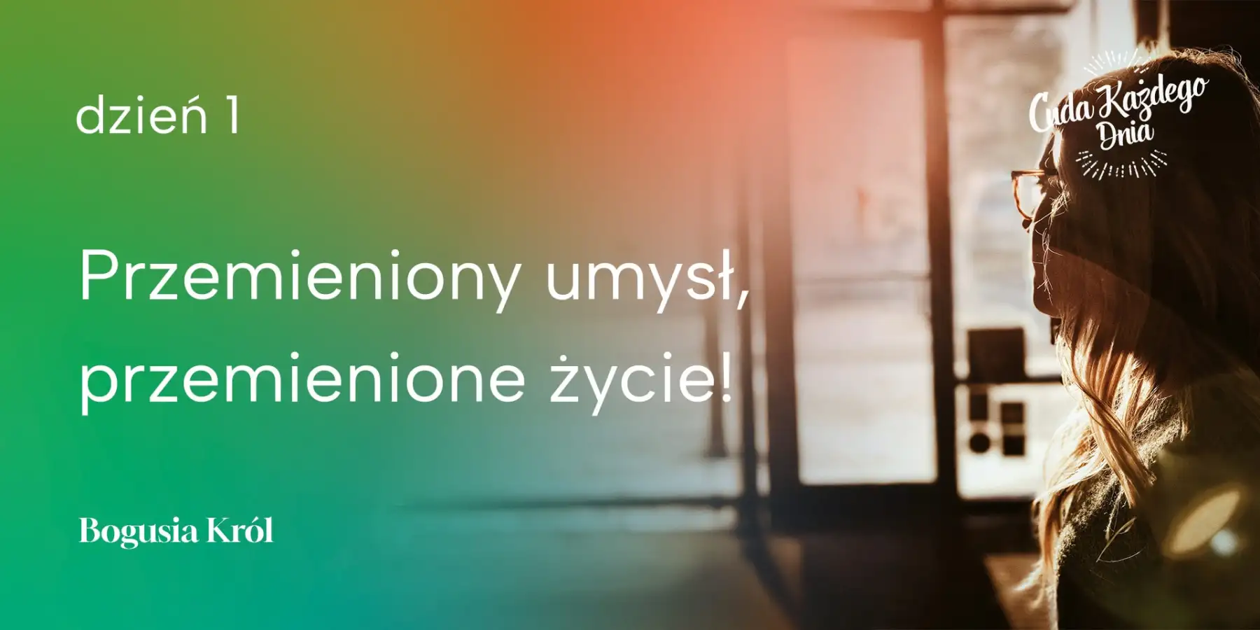 Nowe ustawienia