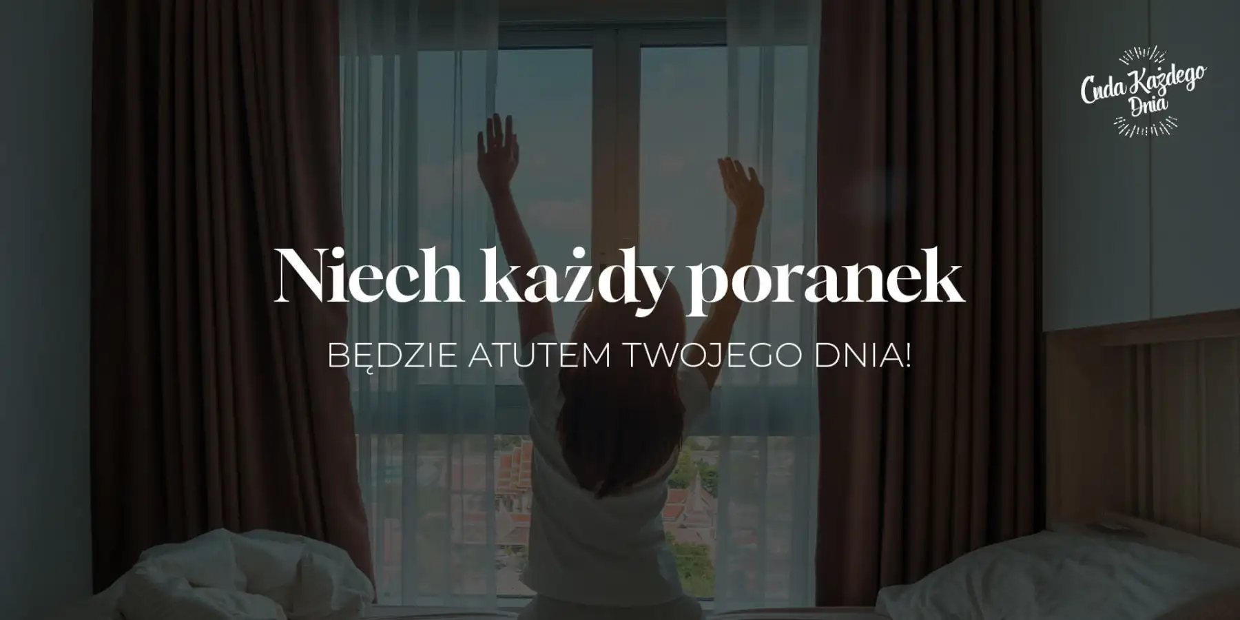 I nastał ranek…