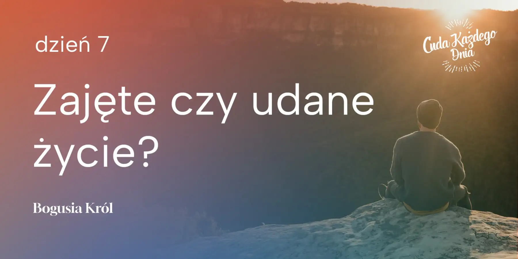 Uczymy się wolno, żyjemy szybko