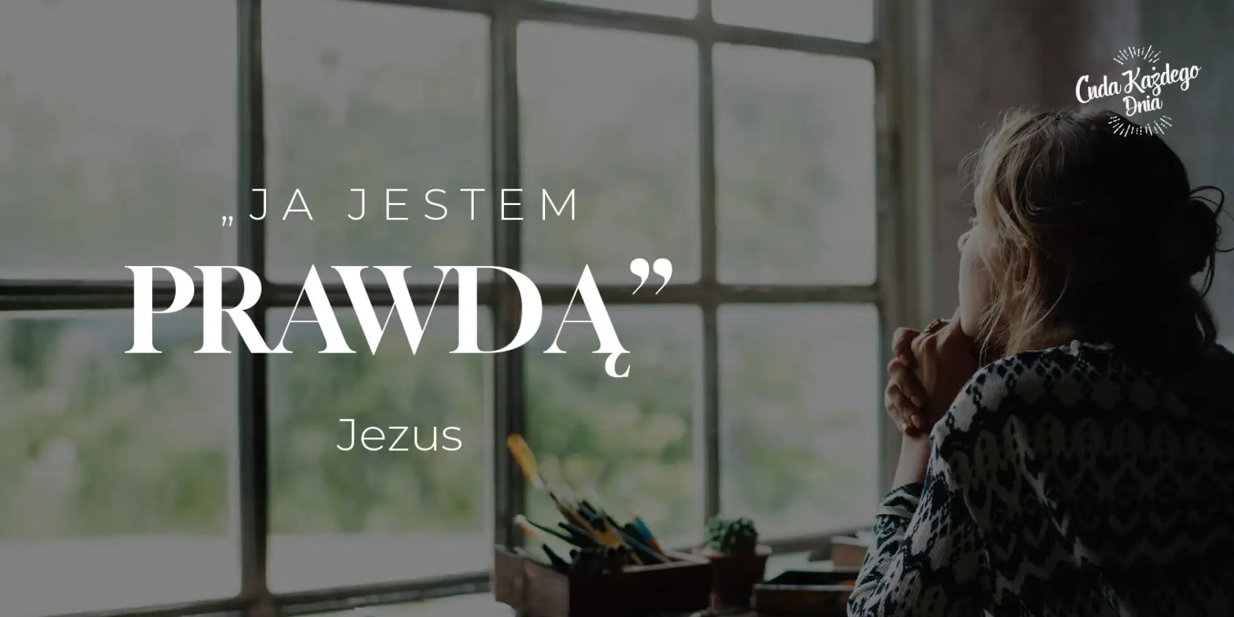 W jakie kłamstwa wierzysz?