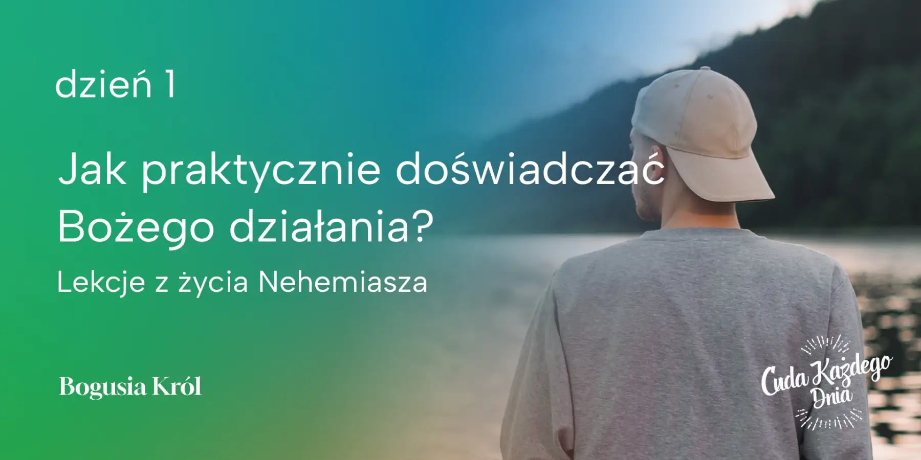 Dlaczego jesteś smutny?
