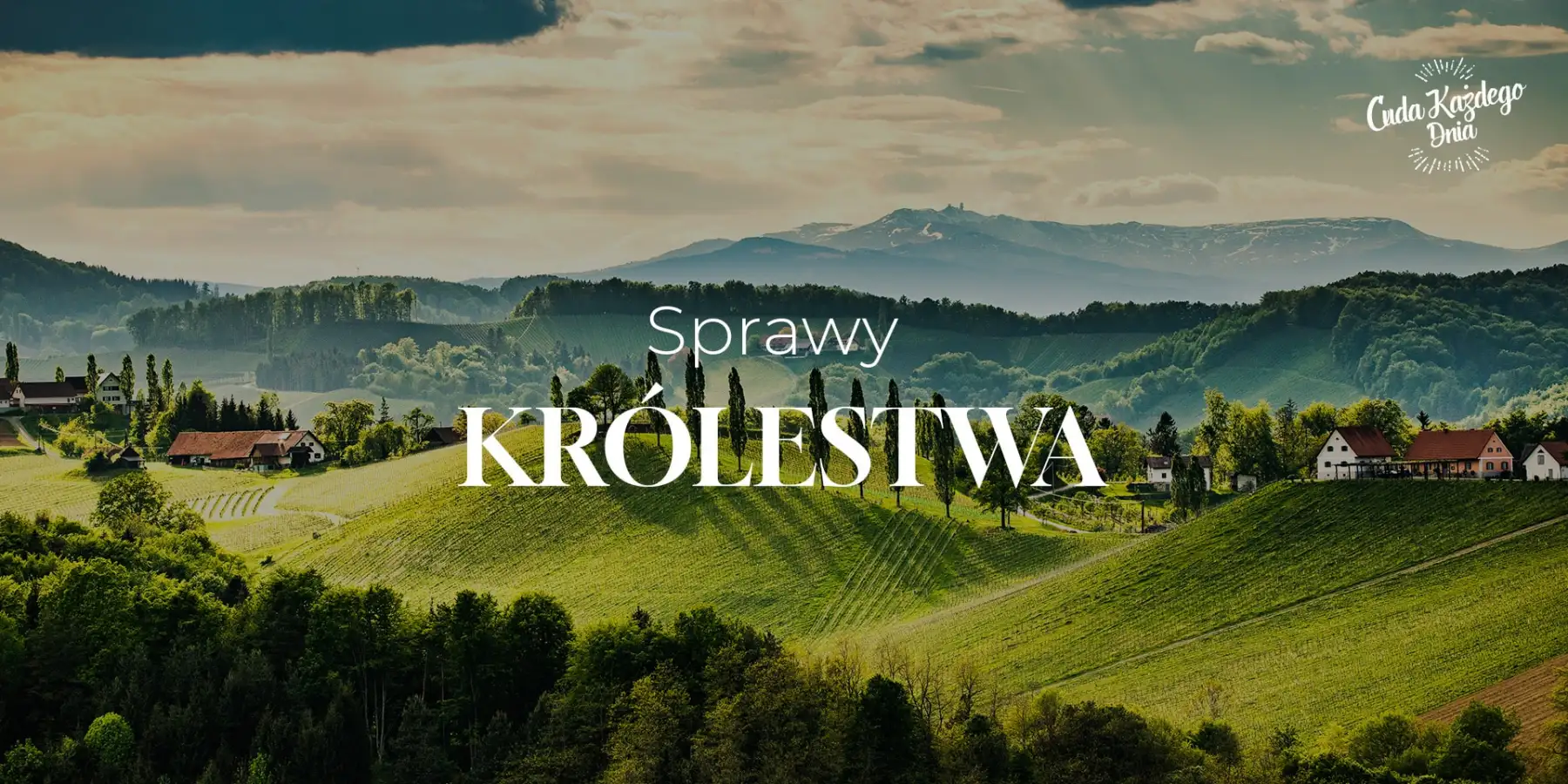 Sprawy Królestwa