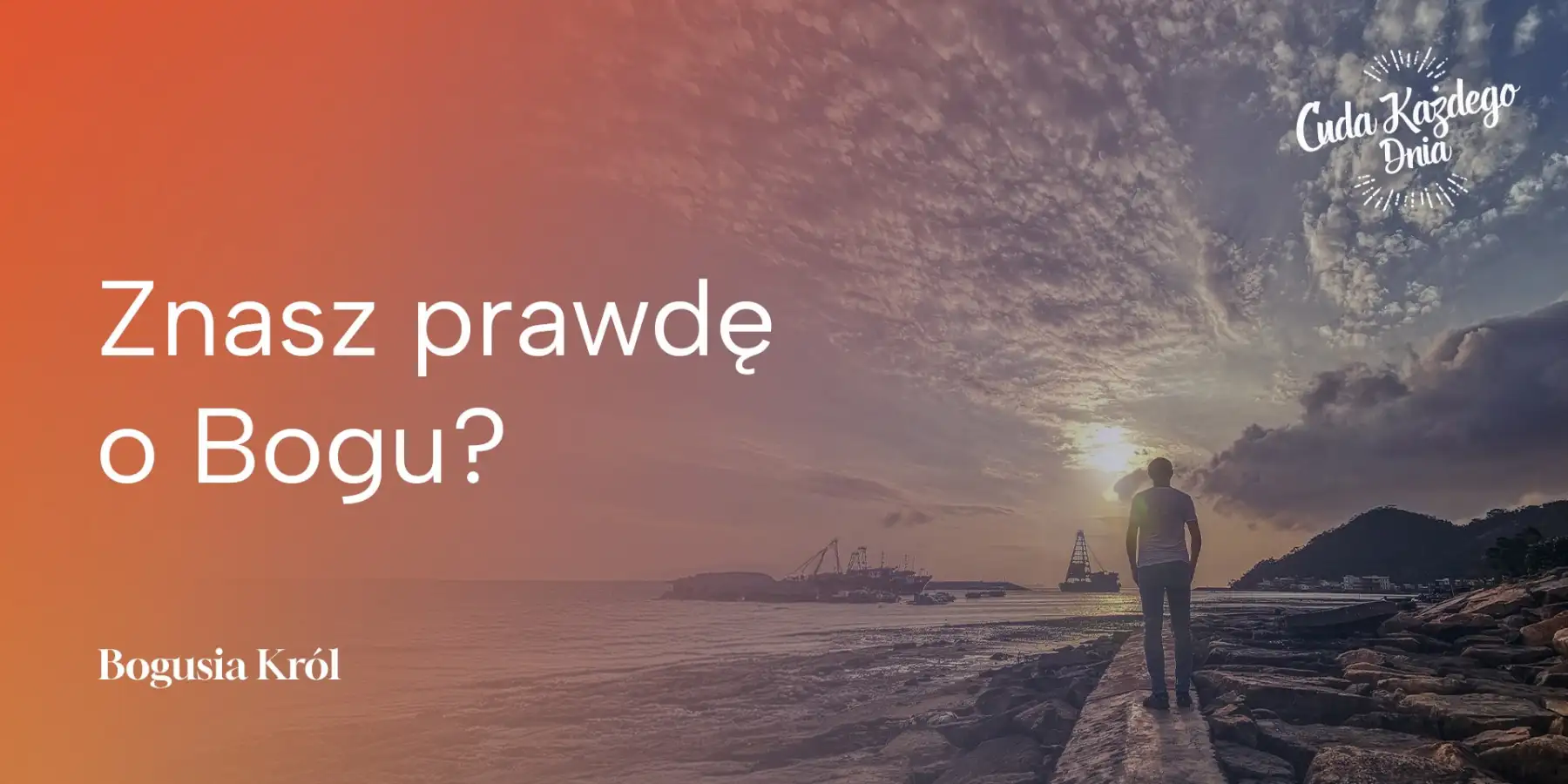Jaka jest prawda o Bogu?