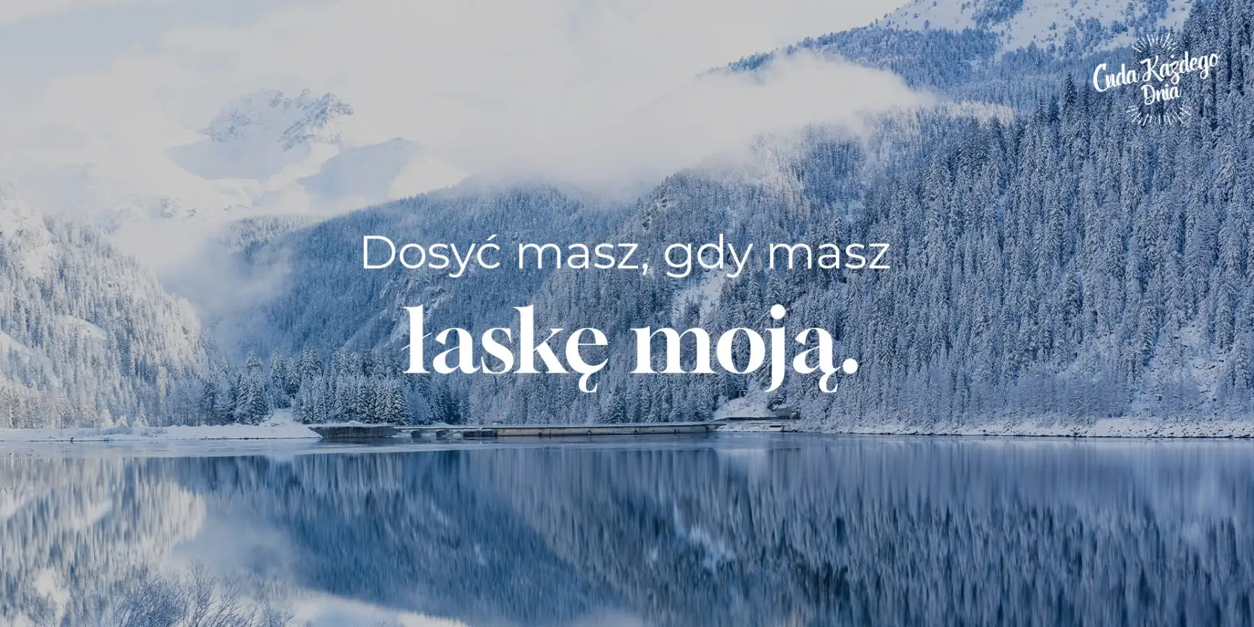 Cud łaski