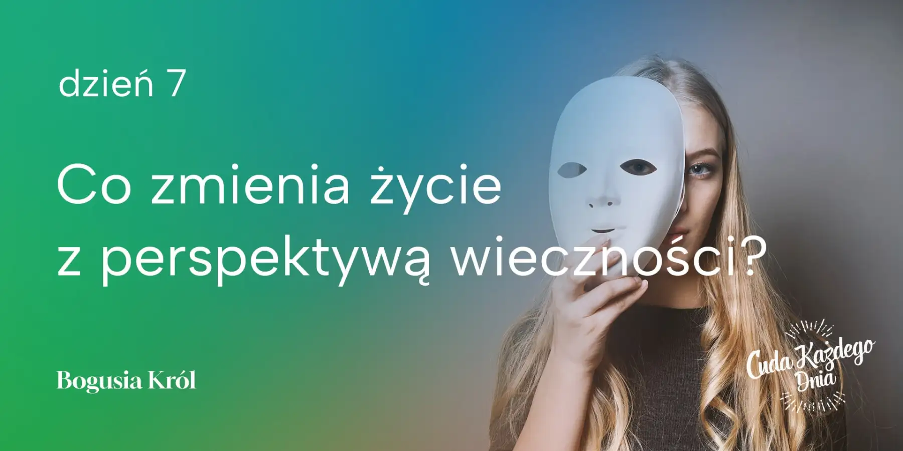Życie, które masz