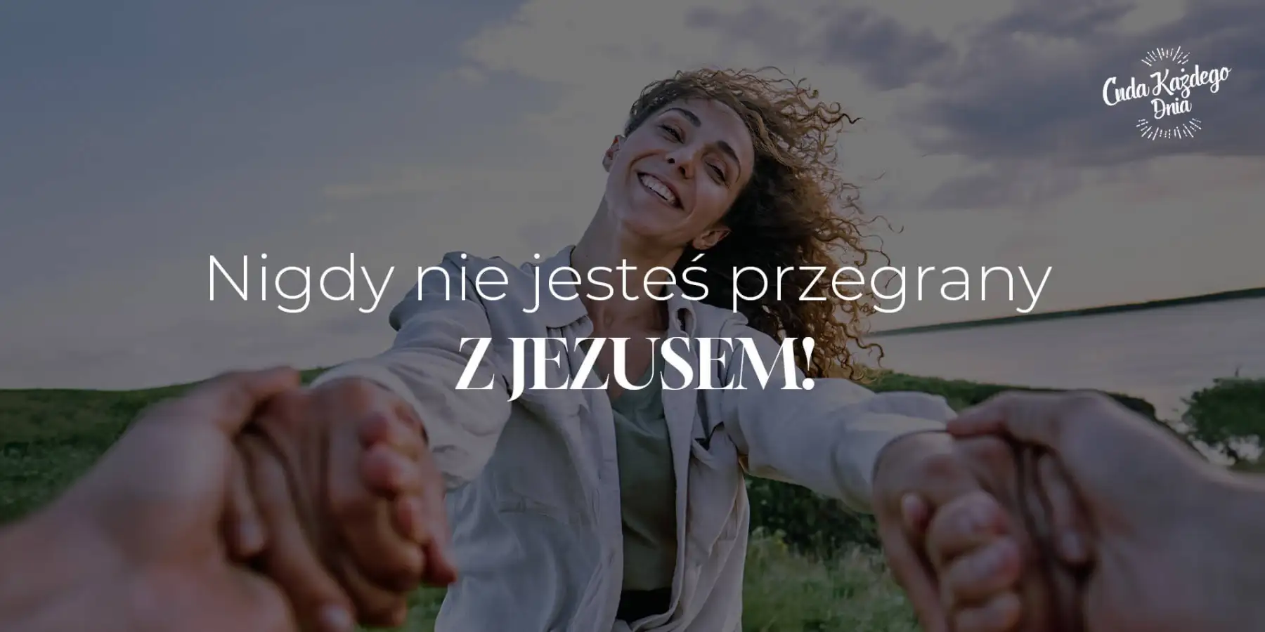 Kłamstwo drugie – jesteś przegrany!