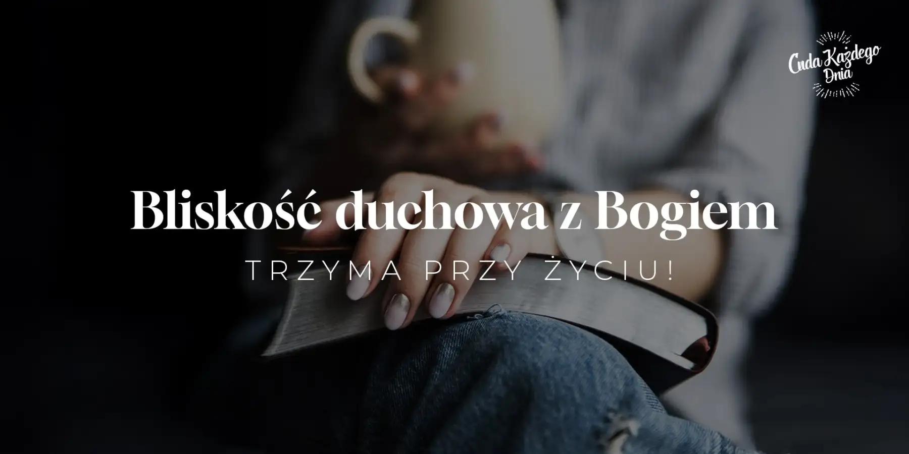 Potrzebujesz tlenu!