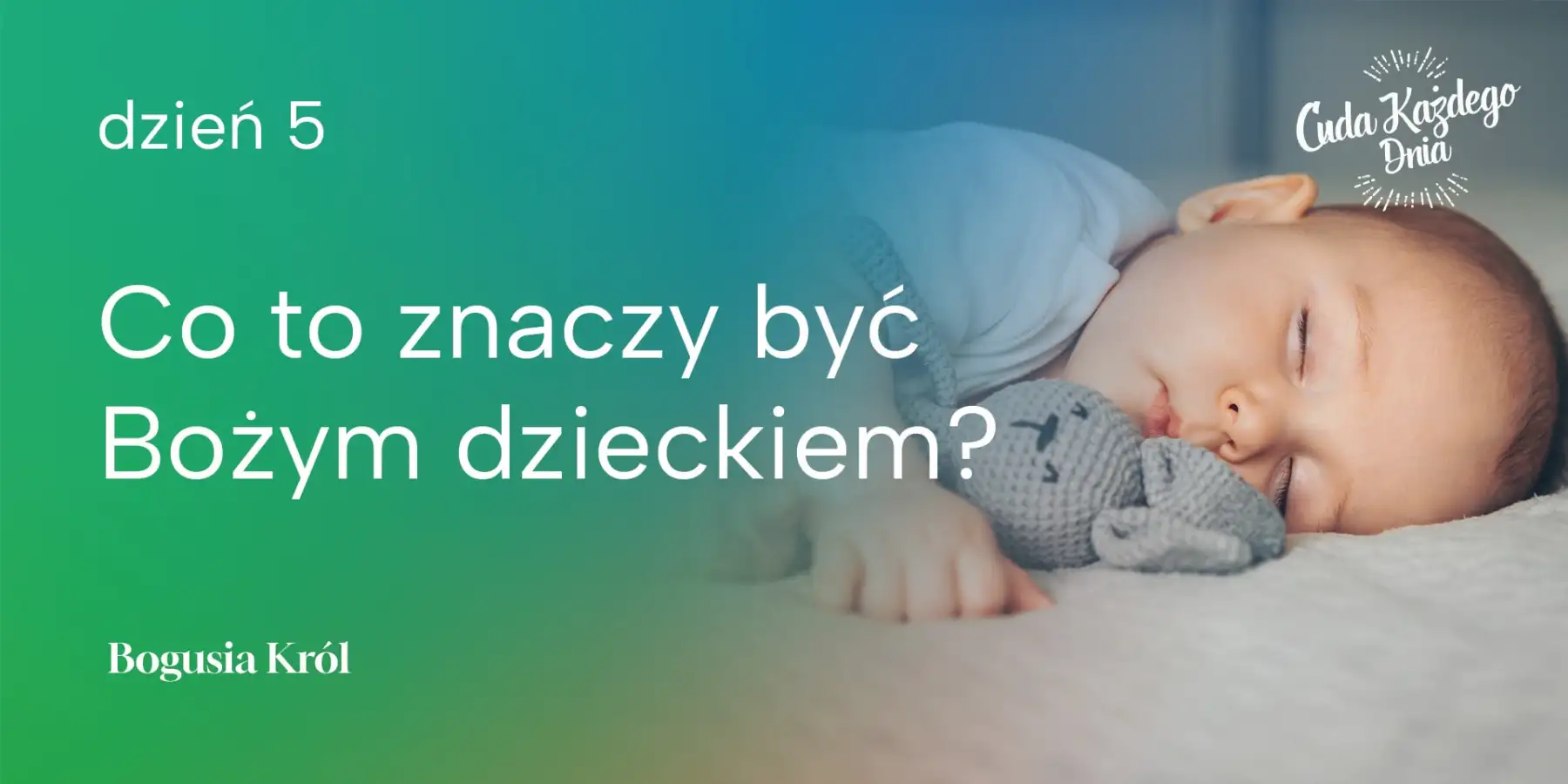 Nigdy nie jesteś sam